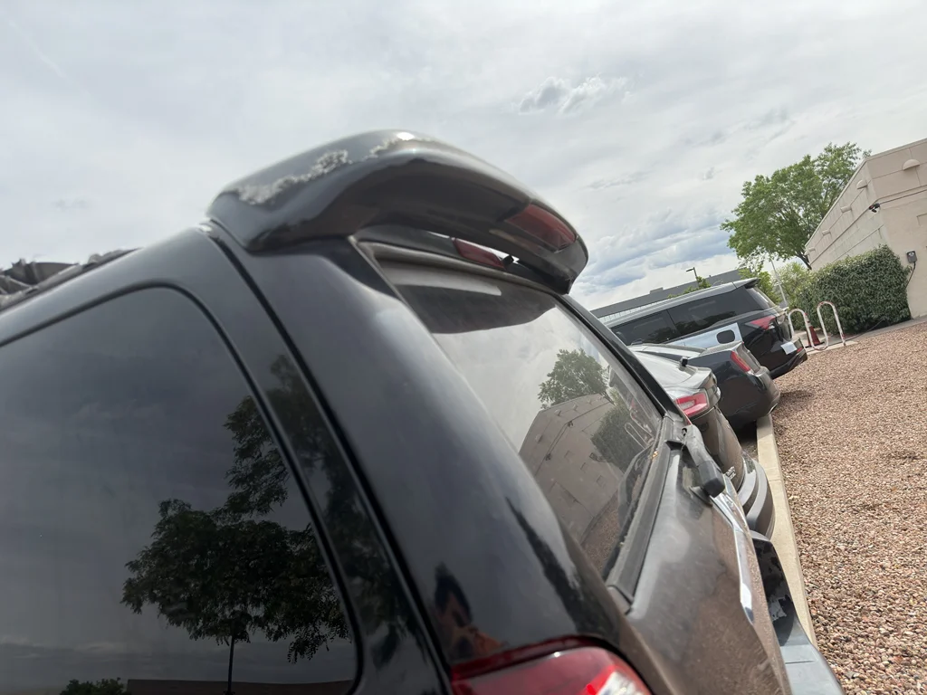 Used 2009 Black Toyota SR5 image 14