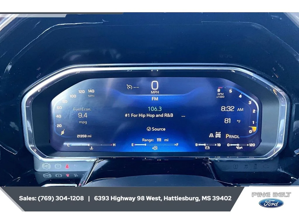 Used 2026 Sterling Gray Metallic Chevrolet RST image 15