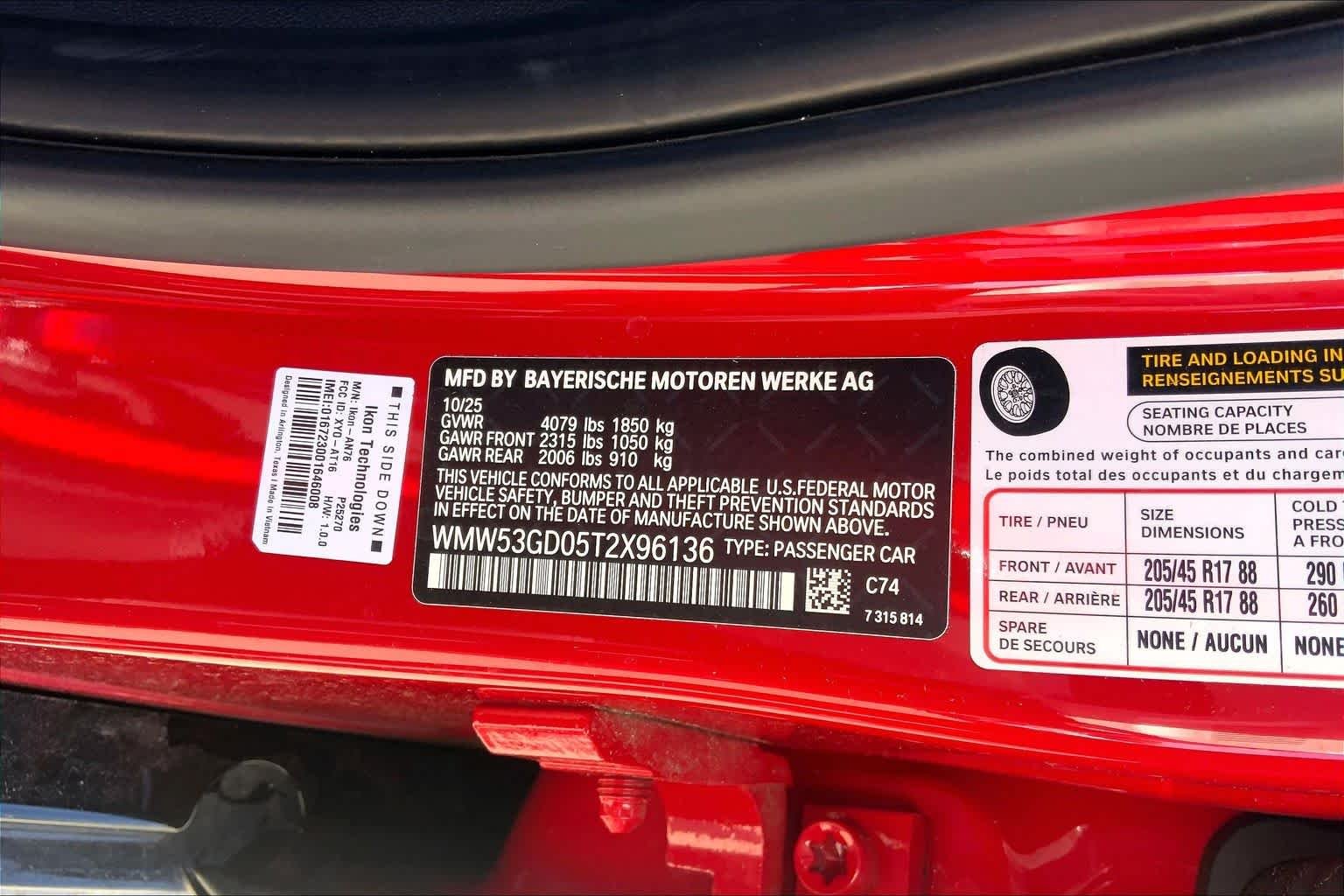 New 2026 Chili Red II MINI Cooper S image 18