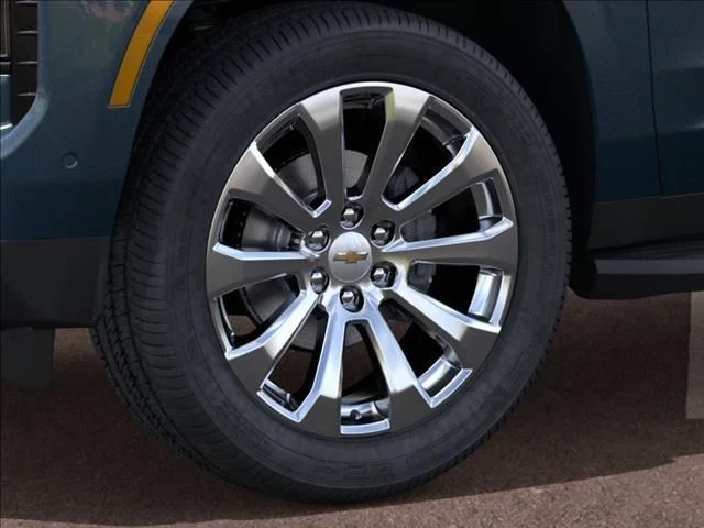 New 2026 Blue Chevrolet Premier image 9