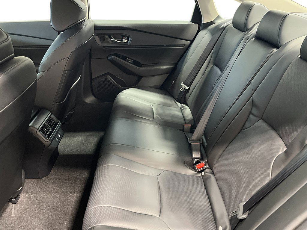New 2026 Meteorite Gray Metallic Honda Touring image 22