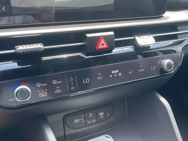 New 2026 Gray Kia EX image 34