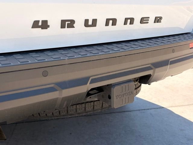 Used 2025 Ice Toyota TRD Off-Road Premium image 9