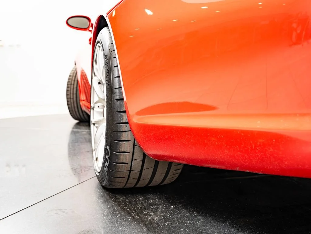 Used 2006 Guards Red Porsche Carrera S image 51