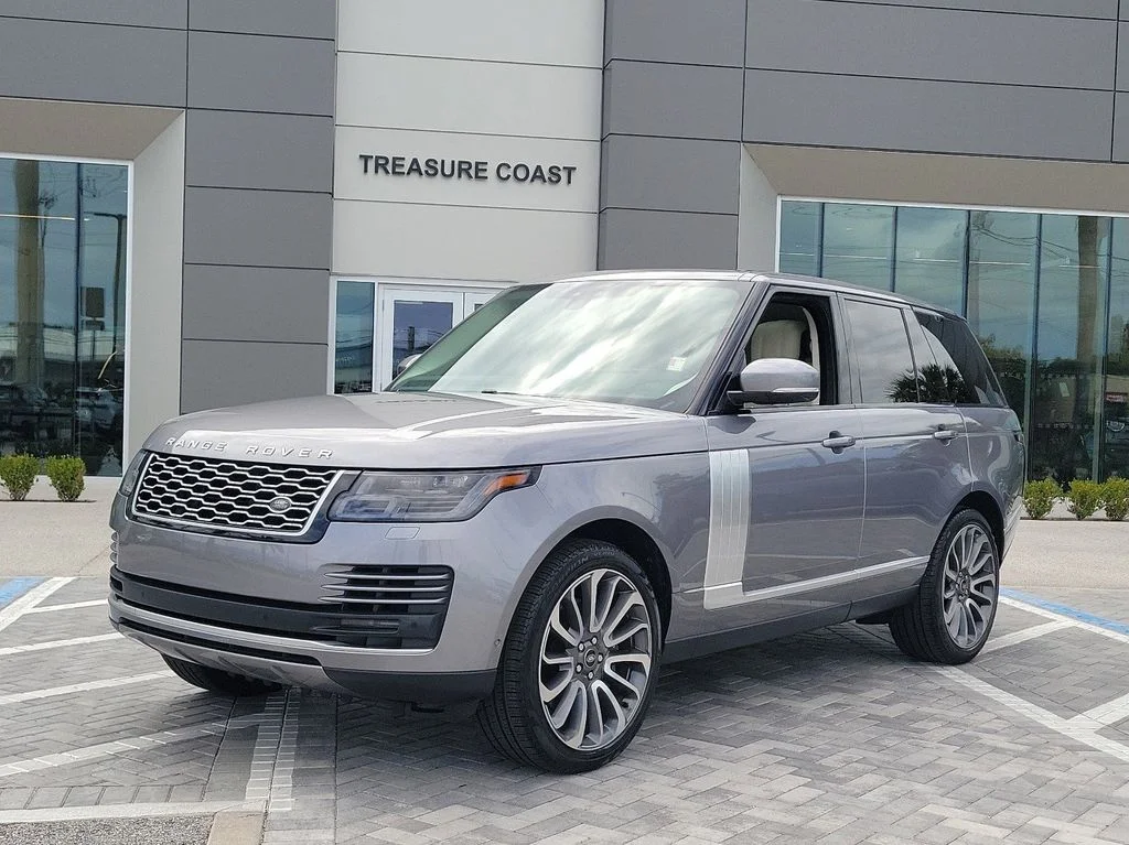 2021 Land Rover Range Rover HSE Wesminster
