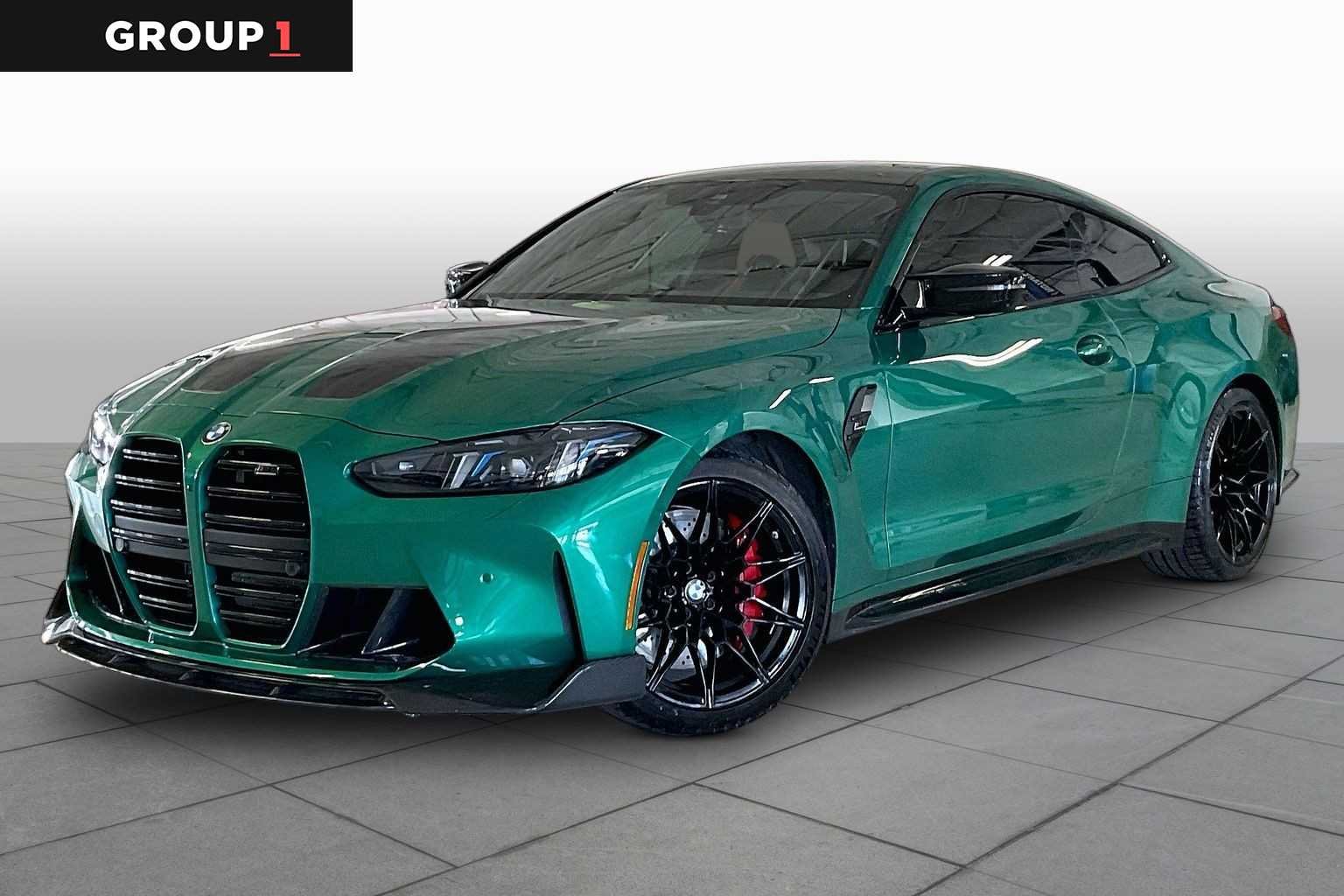 2025 BMW M4 M4 Competition Coupe's photo