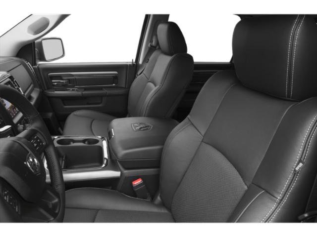 Used 2018 Delmonico Red Pearlcoat Ram Big Horn image 12
