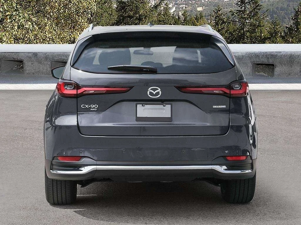 New 2025 Machine Grey Metallic Mazda GT image 5