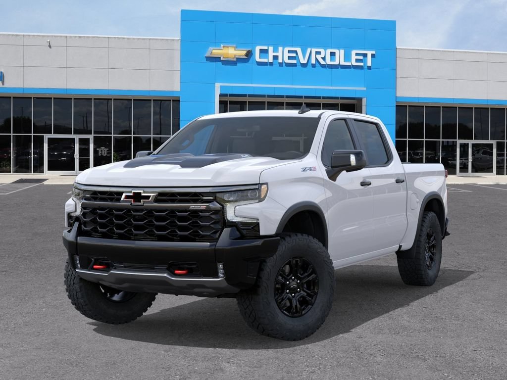 2026 Chevrolet Silverado 1500 ZR2 - Photo 6