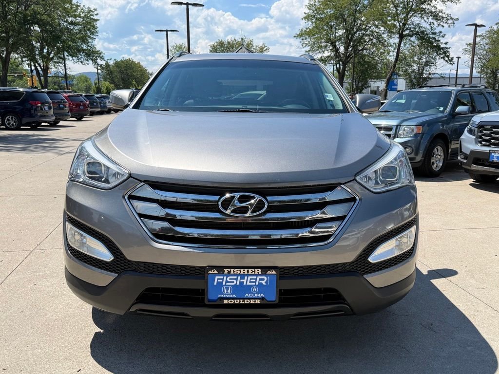 Used 2014 Mineral Gray Hyundai 2.0T image 9