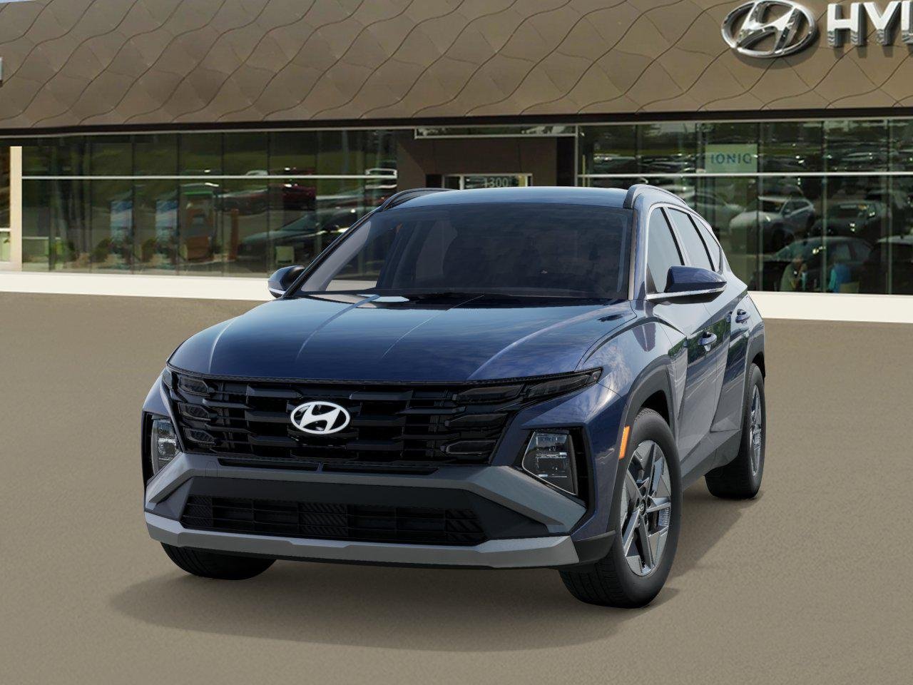 New 2026 Atlantis Blue Hyundai SEL image 7