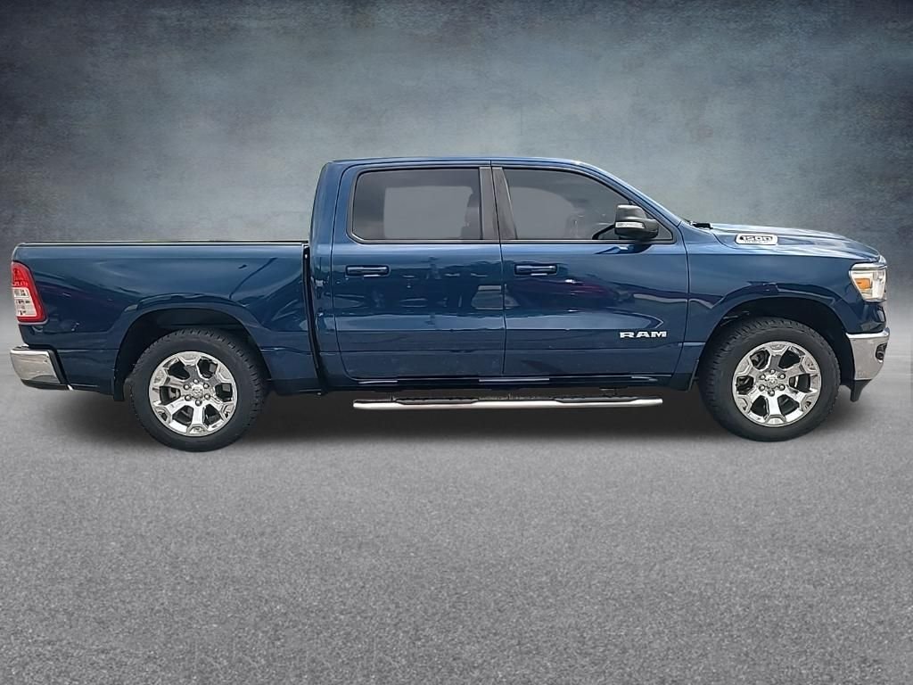 Used 2021 Blue Ram Big Horn/Lone Star image 4
