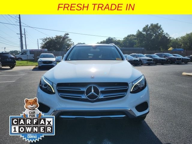 Used 2019 White Mercedes-Benz GLC 300 image 7