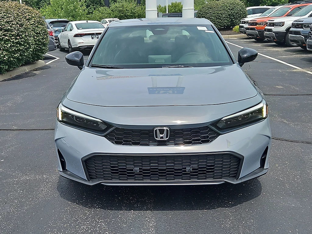 New 2026 Urban Gray Pearl Honda Sport image 21