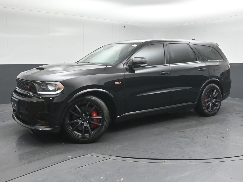 2018 DODGE DURANGO - Image 6