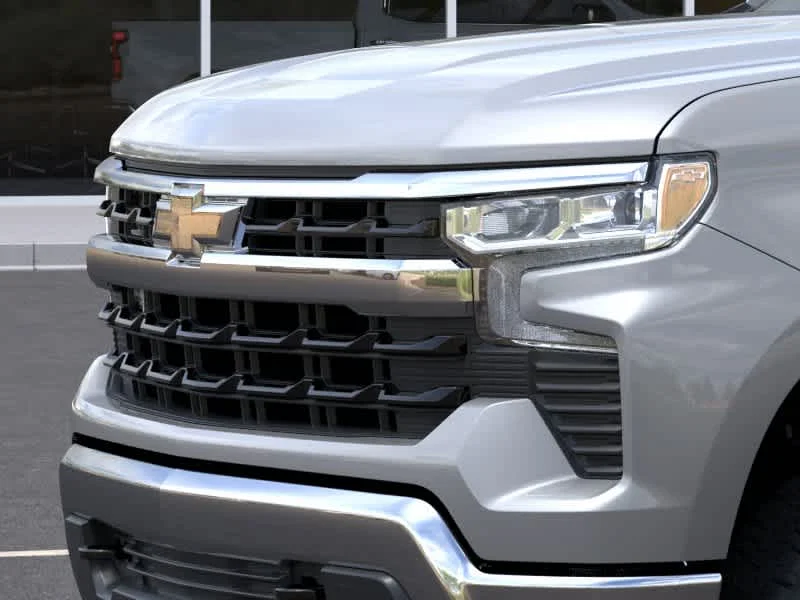 New 2026 Sterling Gray Metallic Chevrolet LT image 12