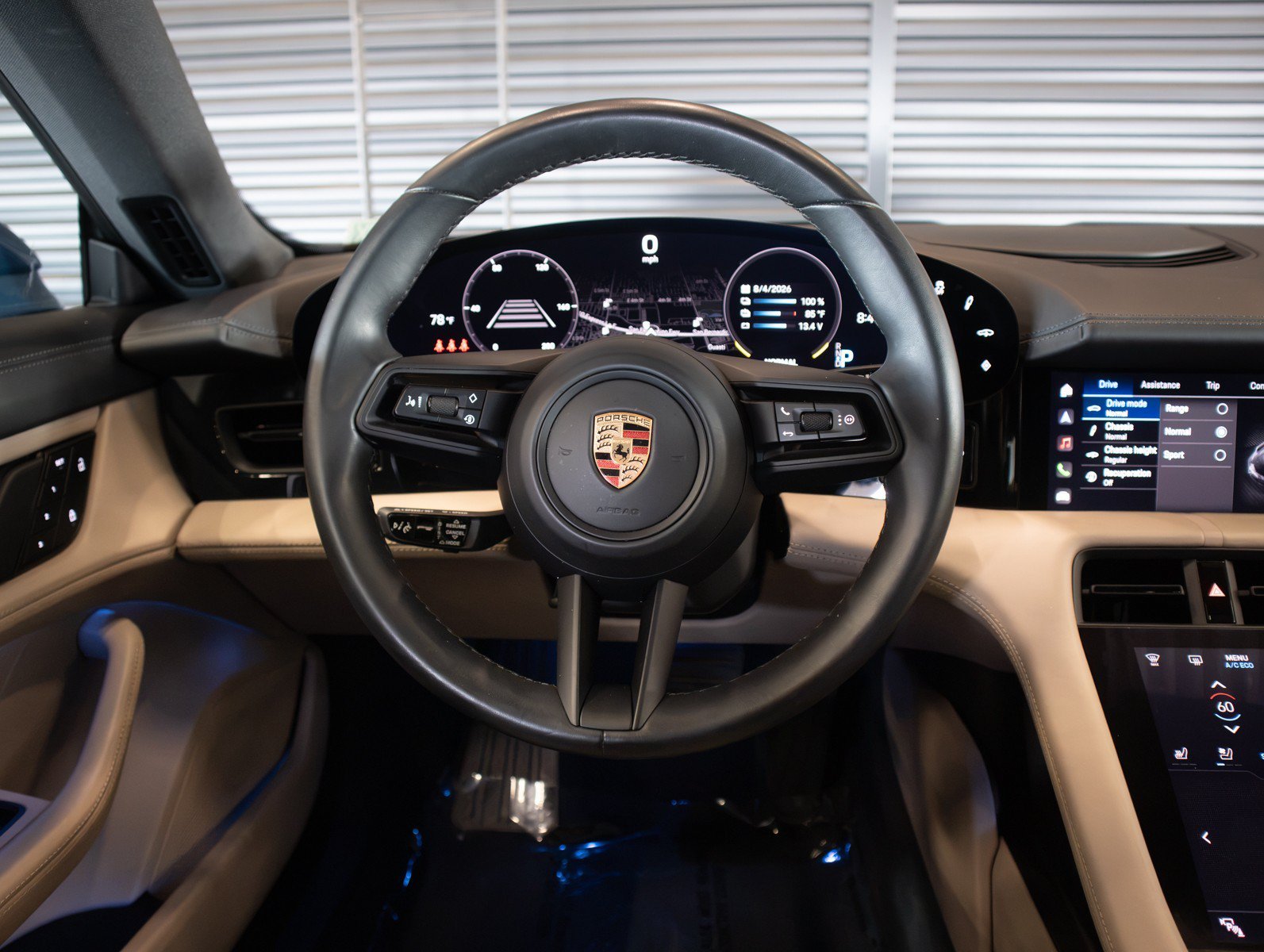 Certified Used 2023 Neptune Blue Porsche  image 15