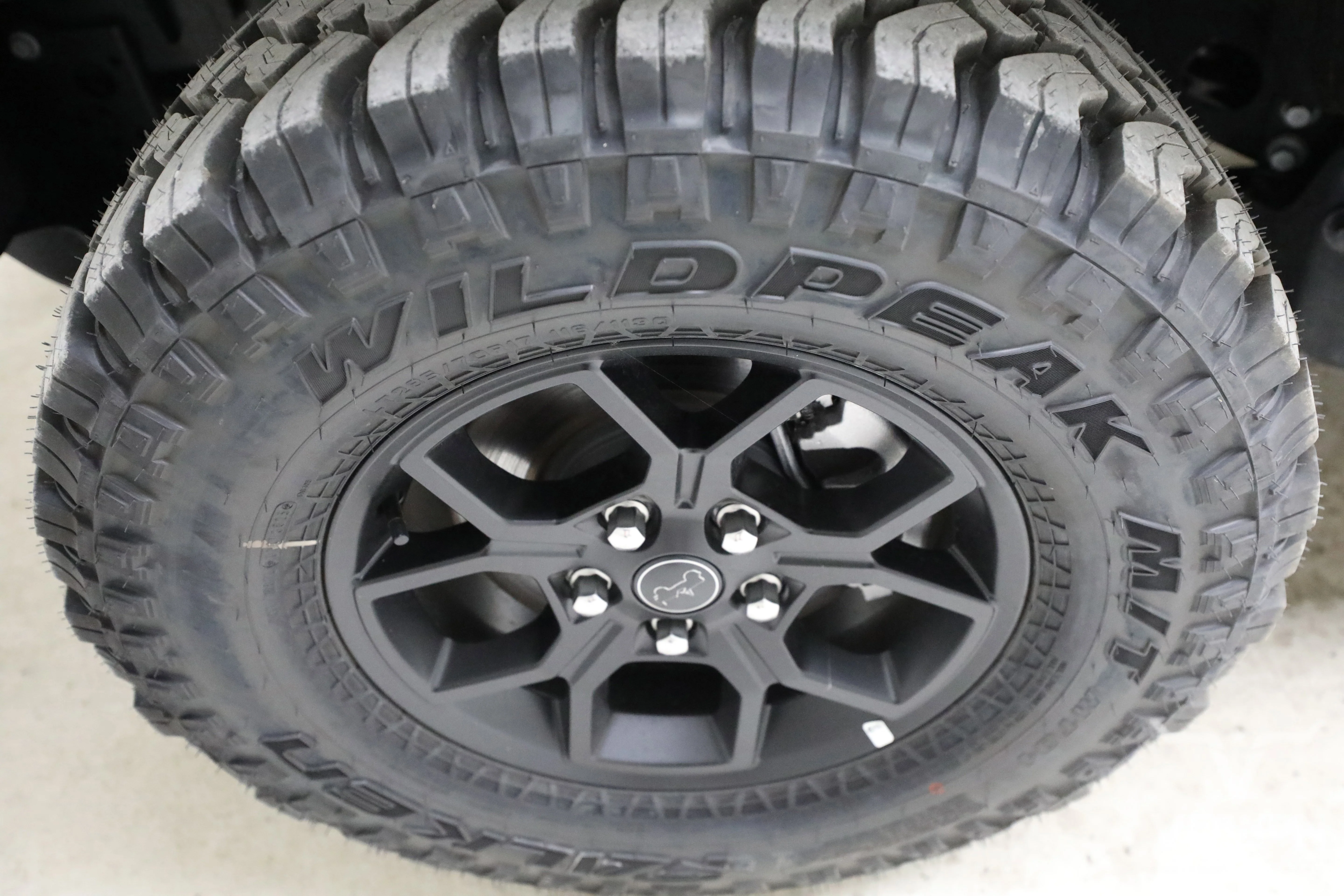 New 2026 Jeep Wrangler Willys 4x4