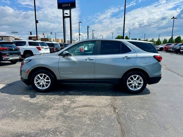 Used 2024 Sterling Gray Metallic Chevrolet LT image 6
