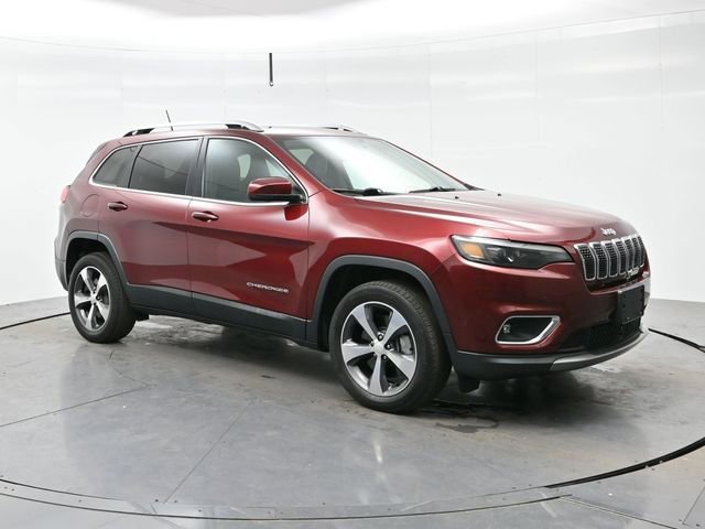 2019 Jeep Cherokee Limited 4X4's photo