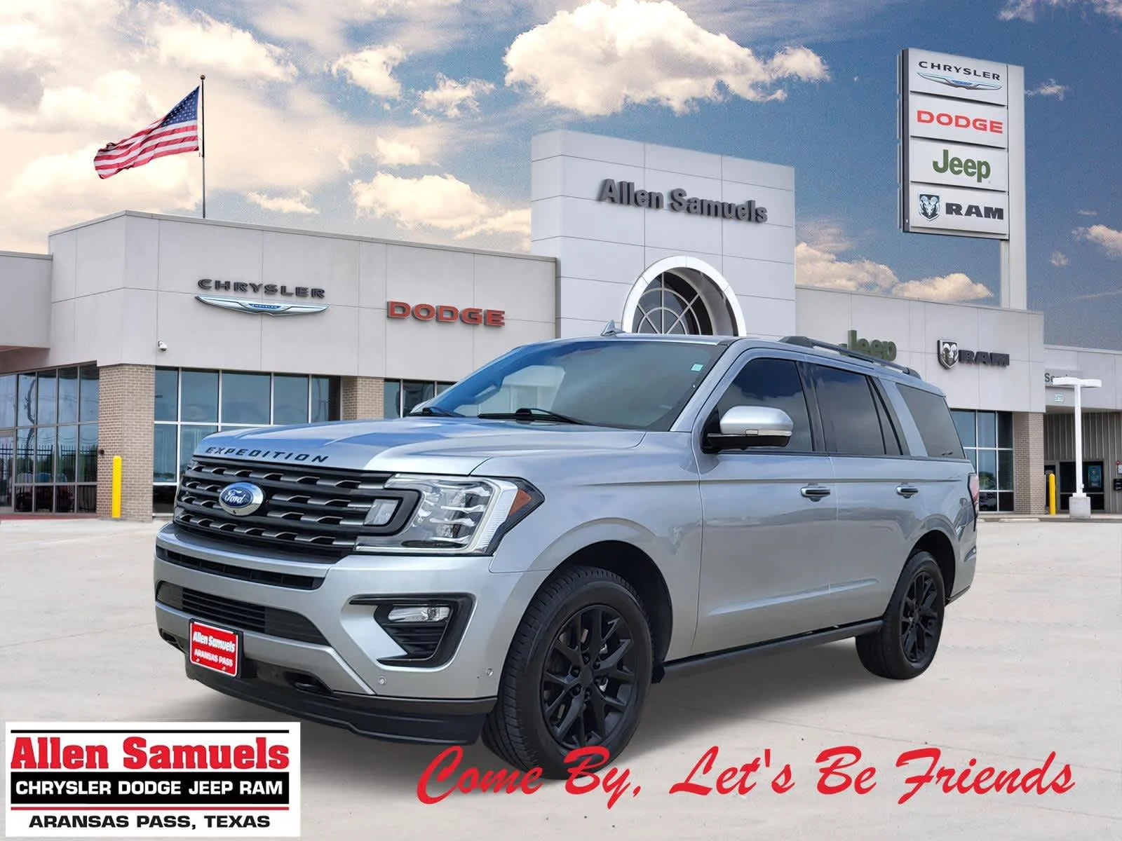 2021 Ford Expedition
