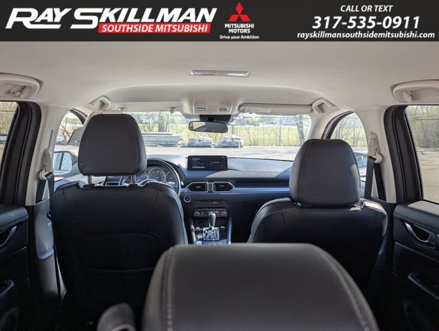 Used 2024 Silver Mazda 2.5 S Select Package image 11