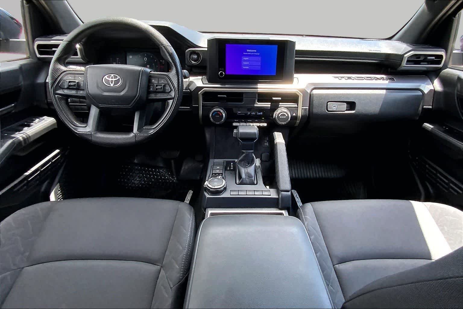 Used 2025 Black Toyota SR5 image 15