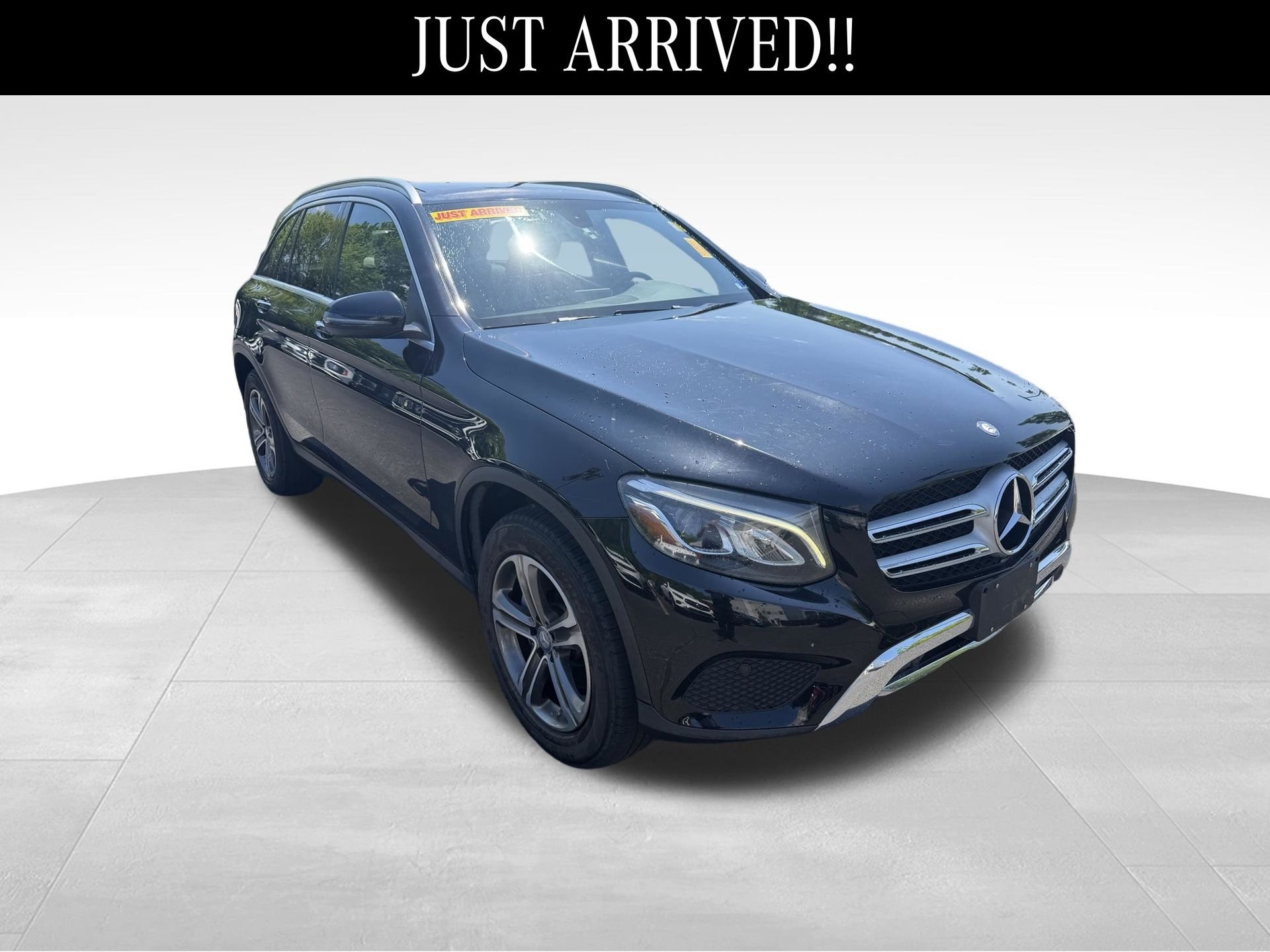 2017 Mercedes-Benz GLC GLC300