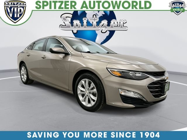 Used 2024 Gray Chevrolet LT image 1
