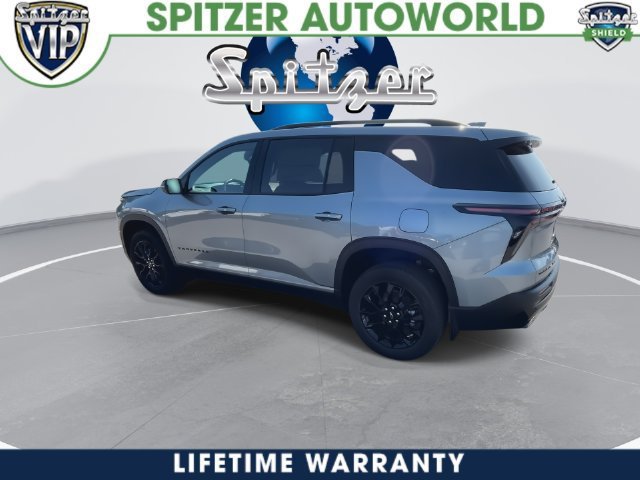 2026 Chevrolet Traverse photo 10 of 43