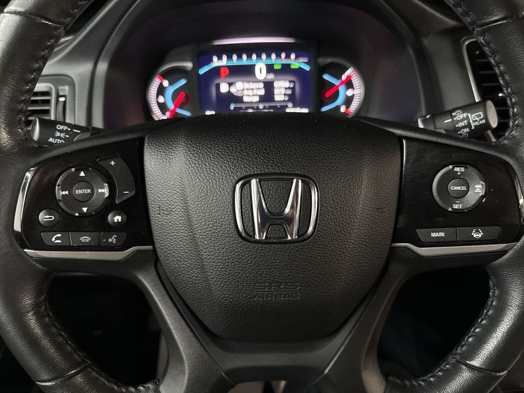 2022 Honda Pilot Touring - Photo 23