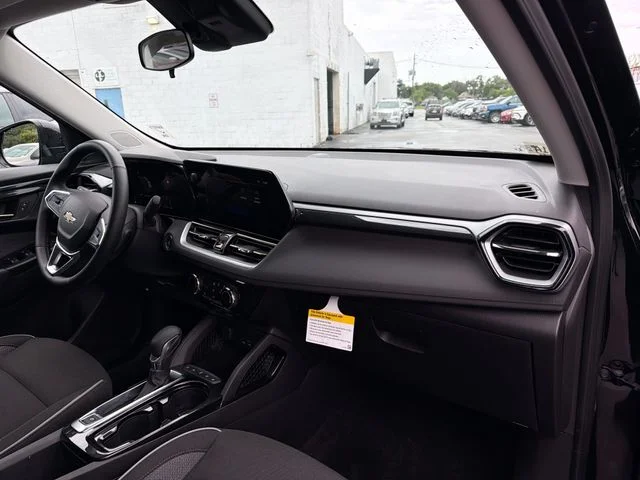 Certified Used 2024 Black Chevrolet LT image 27