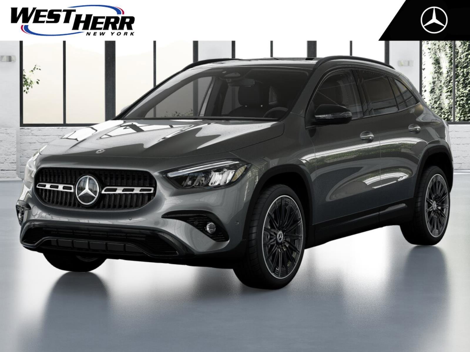 New 2026 Mountain Grey Metallic Mercedes-Benz GLA 250 image 43