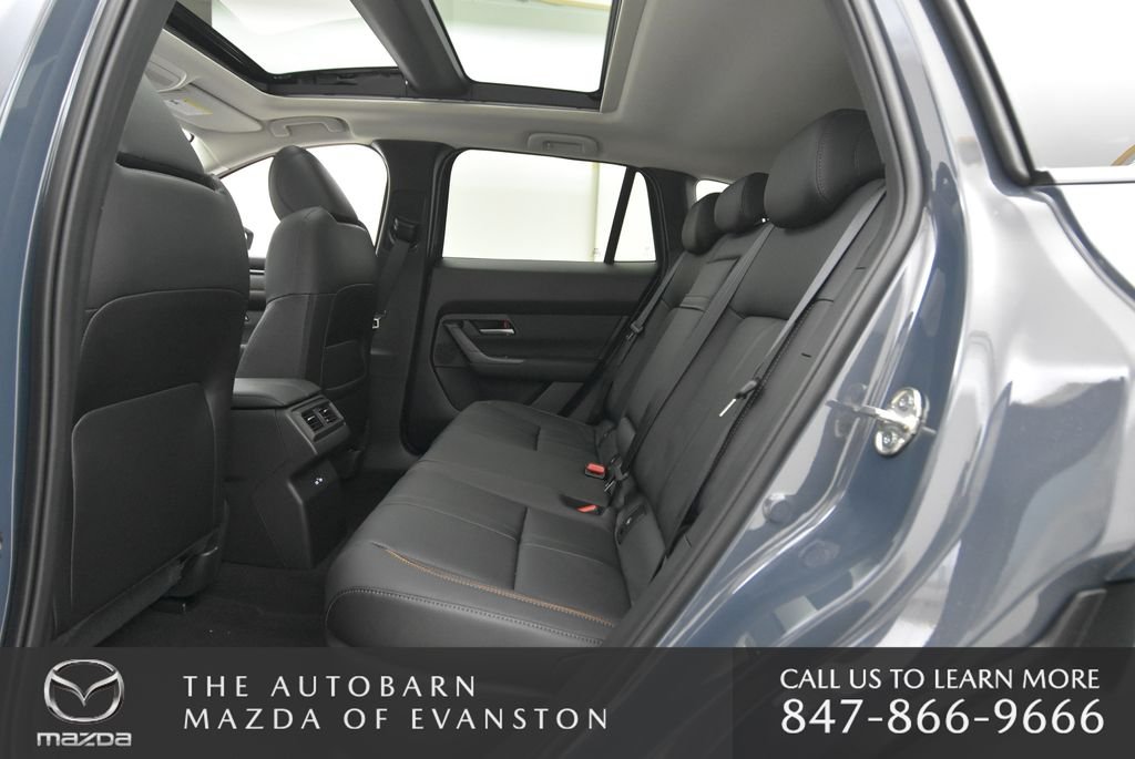 New 2026 Polymetal Gray Metallic Mazda Premium AWD image 26