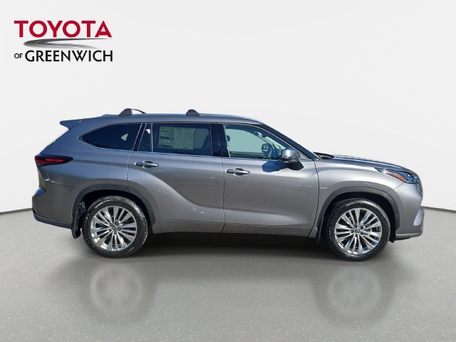 New 2026 Heavy Metal Toyota Platinum image 2