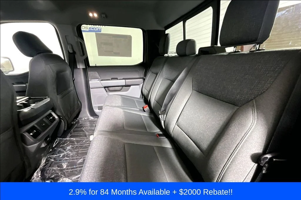 New 2026 Avalanche Ford XLT image 10