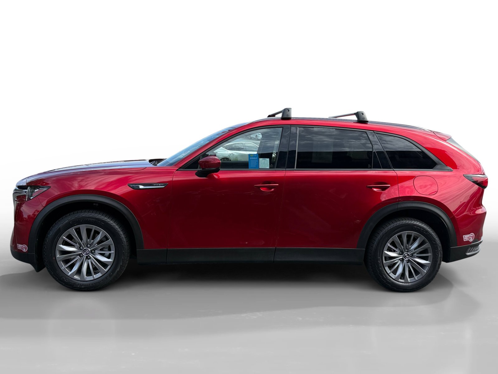 Certified Used 2024 Red Crystal Mazda Preferred image 2