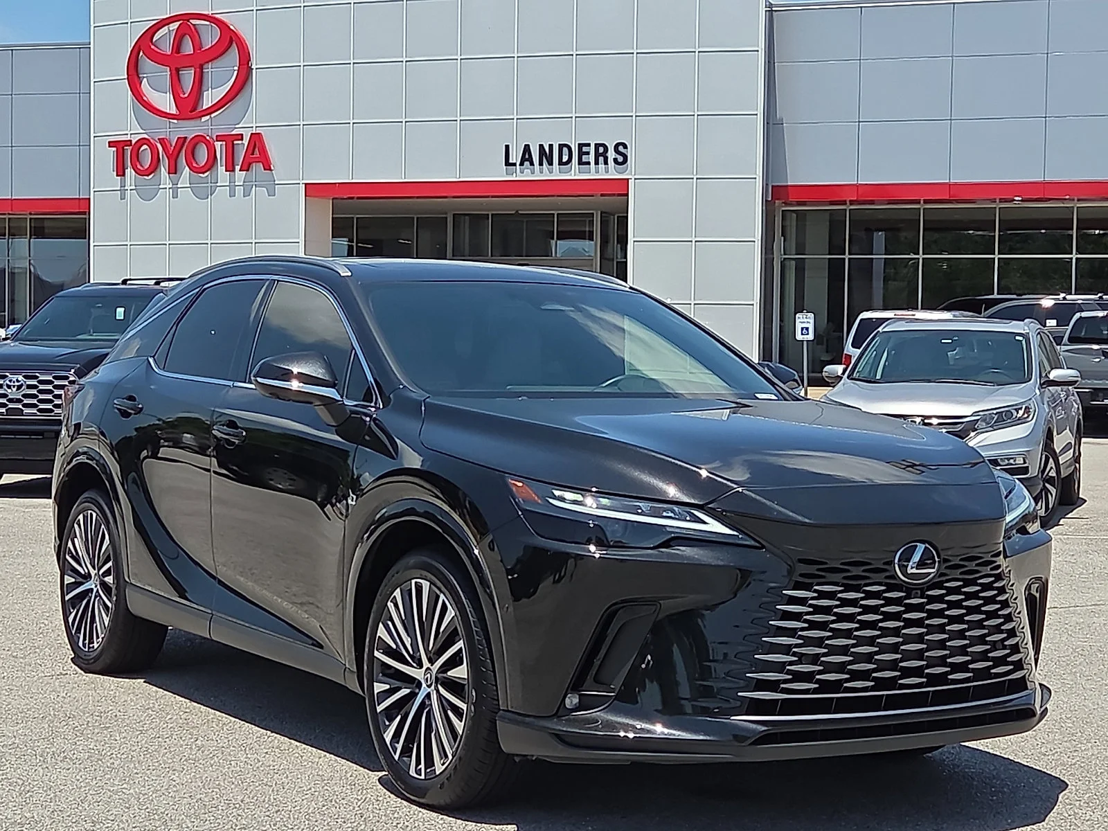 2025 Lexus RX 350 350 Premium FWD's photo