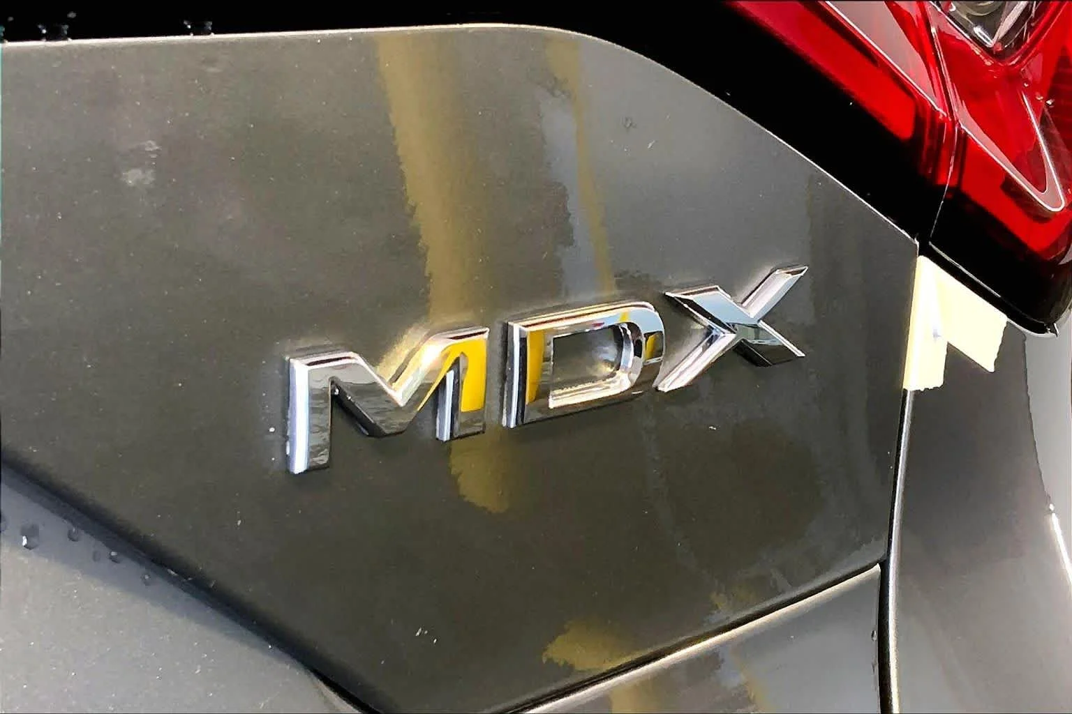 New 2026 Liquid Carbon Metallic Acura With A-Spec Advance Package image 7