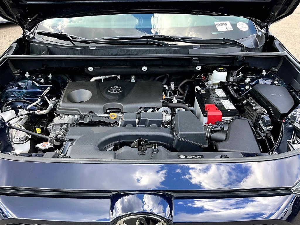 Used 2024 Blueprint Toyota XLE image 28
