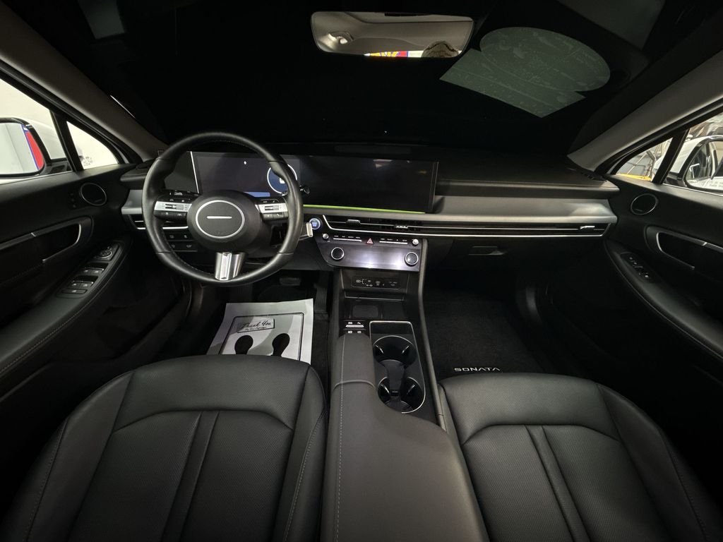 Used 2024 White Hyundai Limited image 20