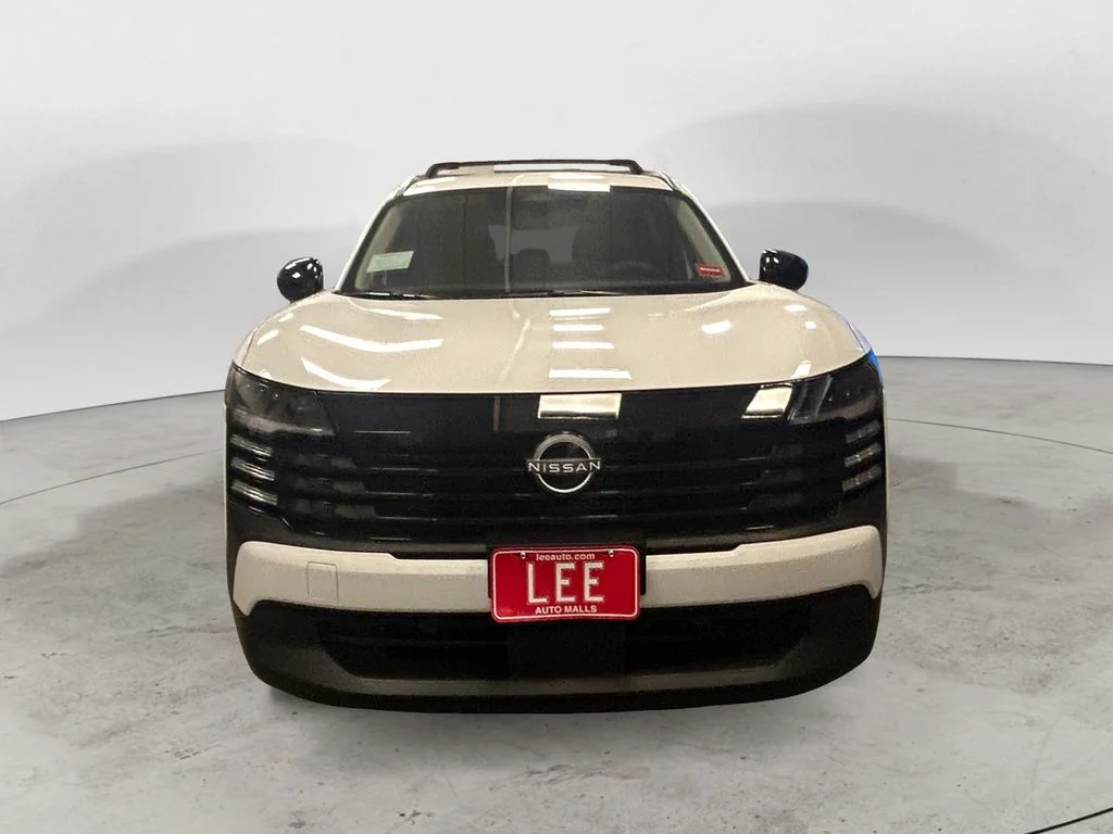 New 2026 Fresh Powder Nissan SV image 8