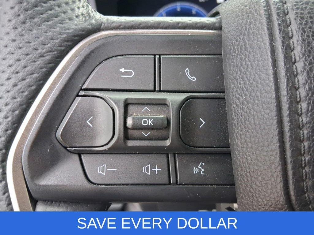 Used 2025 Silver Toyota TRD Sport image 11