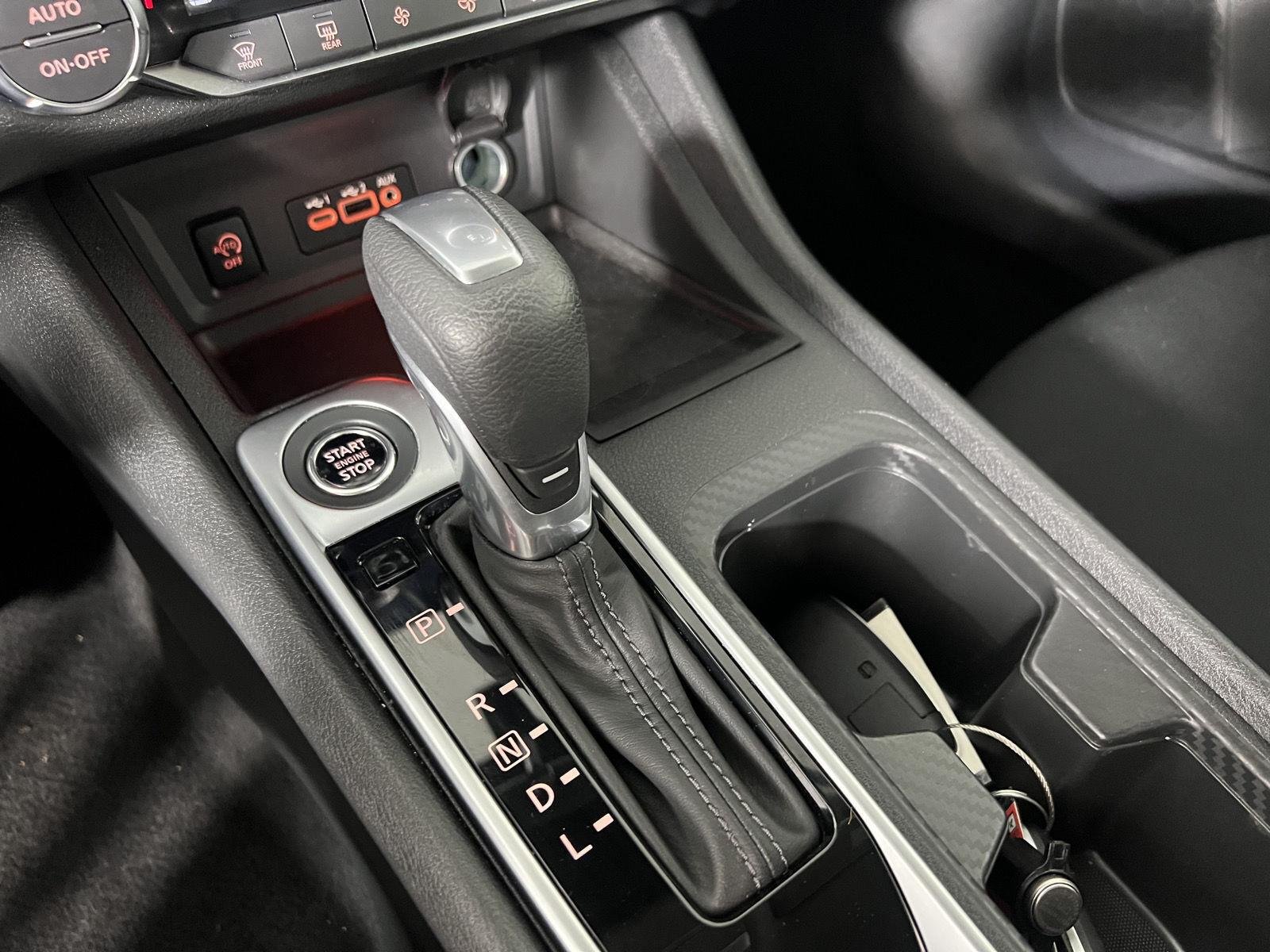 Used 2024 Super Black Nissan SV image 20