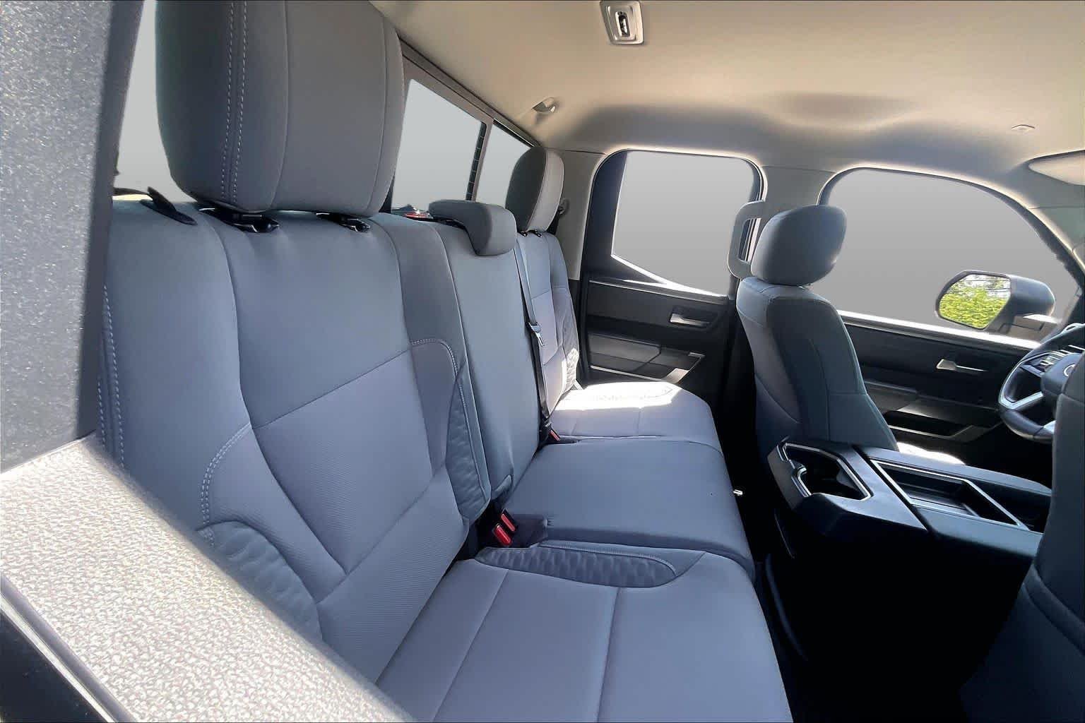 Used 2022 Magnetic Gray Metallic Toyota SR5 image 18
