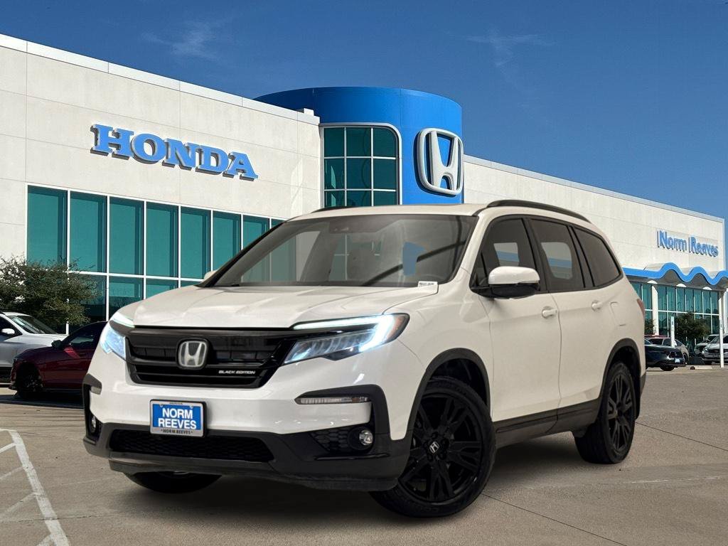 2021 Honda Pilot