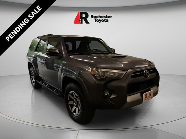 2022 Toyota 4Runner TRD Off-Road Premium