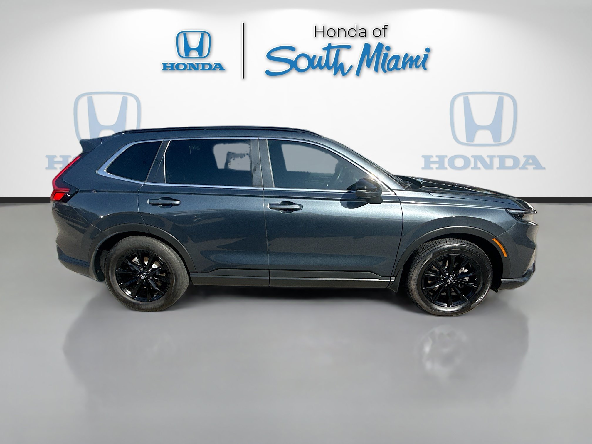 2024 Honda CR-V Sport-L - Photo 8