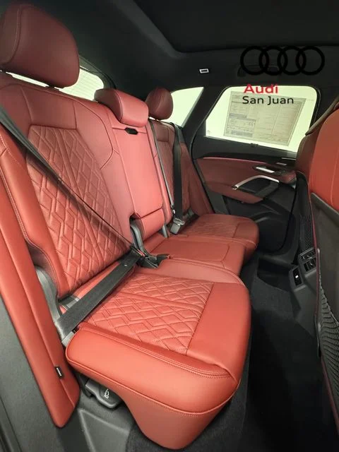 New 2026 White Audi Premium Plus image 27