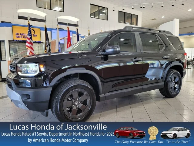 2026 Honda Passport RTL AWD